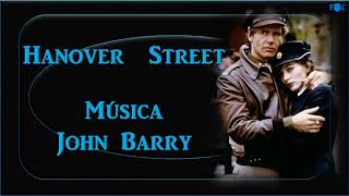 Hanover Street John BarryMain HD [upl. by Ocsinarf211]