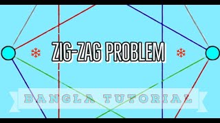 How to solve lines in the Plane Problem ZIGZAG Pizza cutting in 25 min [upl. by Tavis614]