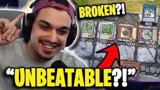 NO SPELLS NO TRAPS NO SPECIAL SUMMONS This Deck Is BETTER ADAMANCIPATOR [upl. by Beall]