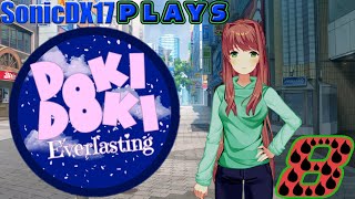 You Really Okay Monika  DDLC Everlasting Remastered Part 8 [upl. by Irok]