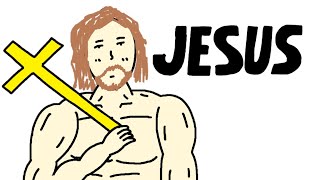 LA HISTORIA DE JESÚS EN 10 MINUTOS FÁCIL Y CORTO [upl. by Avron617]