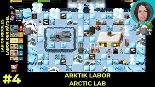 Arktik Labor  Arctic Lab  Lab of Riddles  Labor der Rätsel  DIGGYS ADVENTURE [upl. by Megdal598]