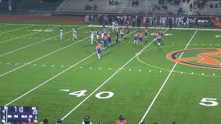 Camelback vs Betty H Fairfax Boys Varsity Football [upl. by Rankin992]