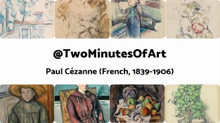 Paul Cézanne French 18391906 [upl. by Ennahtur952]