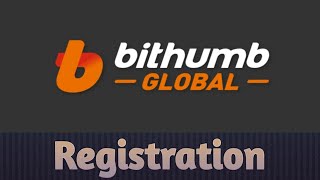 BITHUMB registration [upl. by Joann]