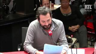 Le Mailhot express du 25112014  RTL  RTL [upl. by Sholeen666]