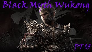 Black Myth Wukong Pt 05  Respecting Elders [upl. by Peggir]