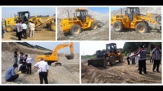 JCB Loader and Grader Operator Training For Gulf Countries [upl. by Sothena]