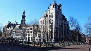 Cycling in Amsterdam [upl. by Perren915]