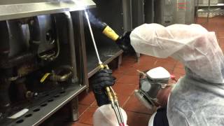 New York City Restaurant Roach Extermination Service [upl. by Mcintosh224]