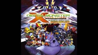 Digimon XEvolution OST  02  DORUMON no kanashii unmei [upl. by Seleta859]