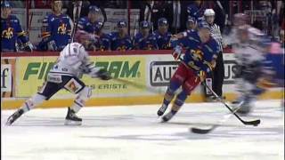 Markus Nordlund coasttocoast goal vs HIFK 29122012 [upl. by Elyad]