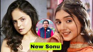 Khushi Mali To REPLACE Palak Sindhwani as New Sonu In Tarak Mehta Ka Ooltah Chashmah  Sony Sab Tv [upl. by Celio]