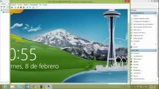 Windows 8  Herramienta de preparacion del sistema Sysprep [upl. by Gemma381]