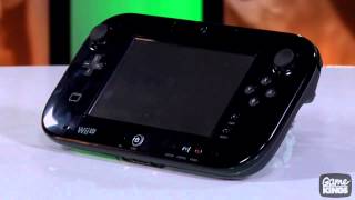 Gamekings Nintendo Wii U Review [upl. by Adnaluoy]