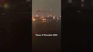 Planes of November 2024 belfast aviation planespotting trending subscribe november2024 shorts [upl. by Lind]