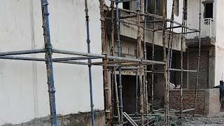 Mahagun Mywoods Greater Noida  Maverick Tower 32🗼  19102024 Construction Update mahagun 🚧 [upl. by Duahsar]