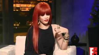 Chelsea Lately  Rihanna [upl. by Asiuol66]