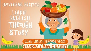 Short Stories For Learning English  Story In English For Learning  Graded Reader [upl. by Nyrrek]