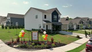 Braselton II Virtual Plan Tour by Smith Douglas Homes [upl. by Ferretti]