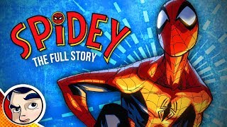 Spidey quotNew Origins For SpiderManquot  Full Story  Comicstorian [upl. by Reina466]