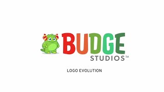 Budge Studios  Logo Evolution [upl. by Accber97]