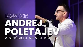 Dotyk ukrajinského prebudenia  Andrej Poletajev [upl. by Ardnasal]