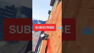 Bâti Wall gta gta5 shortsvideo shortvideo shortyoutube shorts short shortsfeed viralvideo [upl. by Aicekat304]