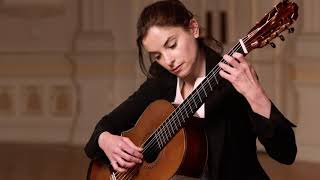 Ana Vidovic  FULL CONCERT  CLASSICAL GUITAR  Live from St Marks SF  Omni Foundation [upl. by Lough]