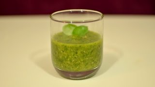 Pesto Basilikum  Das Original  Brotaufstrich  Pasta Soße  KanalELF  Koch und Back Rezepte [upl. by Yaakov]