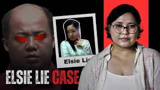 Dark Romance case of Elsie Lie explained in nepali [upl. by Rednave]