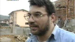 GARESSIO TELEGIORNALE ALLUVIONE DEL 56 NOVEMBRE 1994 [upl. by Hammer]