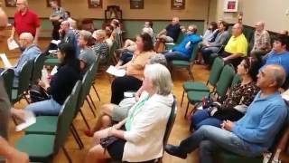 Loveland City Council meeting ends abruptly [upl. by Moia]