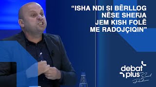 “Isha ndi si bërllog nëse shefja jem kish folë me Radojçiqin”  Mushkolaj nxehet me Artan Abrashin [upl. by Maffei]