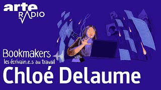 Chloé Delaume  Bookmakers  ARTE Radio Podcast [upl. by Anoyk]