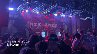 Nis Nis Fest 2024 Live [upl. by Thilde840]