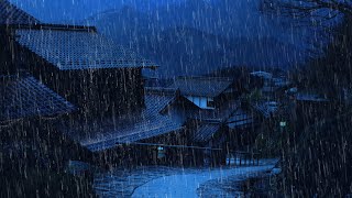 Sonido de Lluvia para Dormir Profundamente y Relajarse  Lluvia Relajante ASMR [upl. by Deach470]