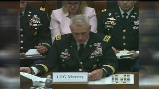 Army Marine Corps Officials Testify Before House Armed Services Subcommittee [upl. by Atneuqal]