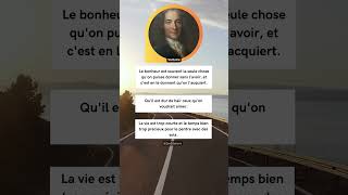 Citations Voltaire P108 citation citations voltaire citationssurlavie [upl. by Childers]