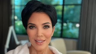 quotKris Jenner Sparks Debate Over Filtered Beauty in Latest Instagram Postquot [upl. by Slifka827]