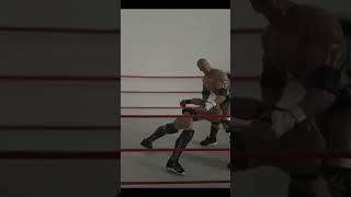 EWF Animations  Triple H Pedigree [upl. by Dublin]