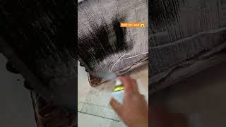 Ac Service with Foam spray 😱 techac acservice acwork [upl. by Lady]