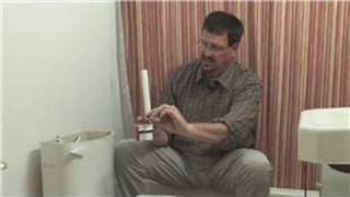 Bathroom Maintenance  How to Replace a Toilet Flushing Mechanism [upl. by Aicirtan706]