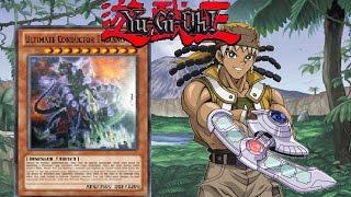 VUELVE LA ERA DE LOS DINOSAURIOS Ultimate Conductor Tyranno Yu Gi Oh Ygopro [upl. by Cy]