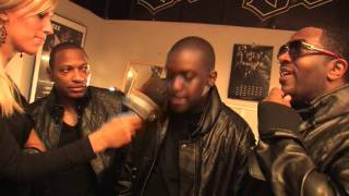 Noxx TV  LUXE Cest Chic presents BLACKSTREET incl Interview  301009 [upl. by Atteiram]