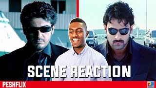 Billa  Intro Scene Reaction  Ajith Kumar vs Prabhas  PESHFlix [upl. by Ahsoym]