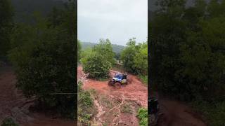 SLOTH 🦥 RFC INDIA GOA 2024 CHAMPION 🏆 DR FAHED VP jeep goa sloth offroad toyota fortuner 4x4 [upl. by Ianteen]