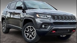 2025 Jeep Compass SPORT 4X4 84 Inch Touchscreen Led Headlamps Heated Seats Apple Carplay And Andro [upl. by Dennet]