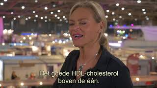 Gezondheidsbeurs 2018  Cardioloog Janneke Wittekoek [upl. by Enutrof995]