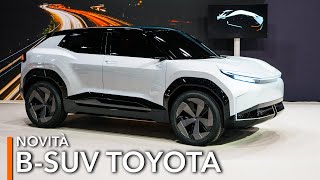 Il SUV Compatto Toyota che puoi comprare DOMANI e non solo [upl. by Addi211]